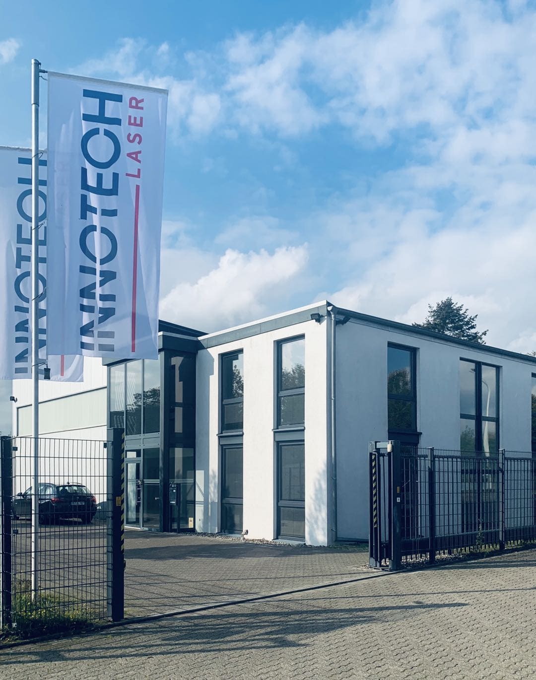 Innotech Laser GmbH Hilden