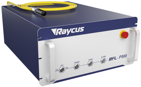 Raycus High Power Pulsed Laser